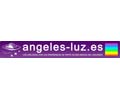 Logo der Webseite angeles-luz.es