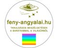 Logo der Webseite feny-angyalai.hu