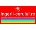 Logo der Webseite ingerii-cerului.ro